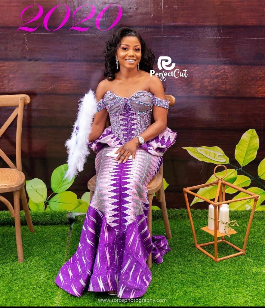 2023 Ghanaian Traditional Wedding Dresses  40 Gorgeous Traditional Kente  Styles for Weddings 