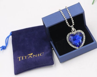 Titanic Necklace - Etsy