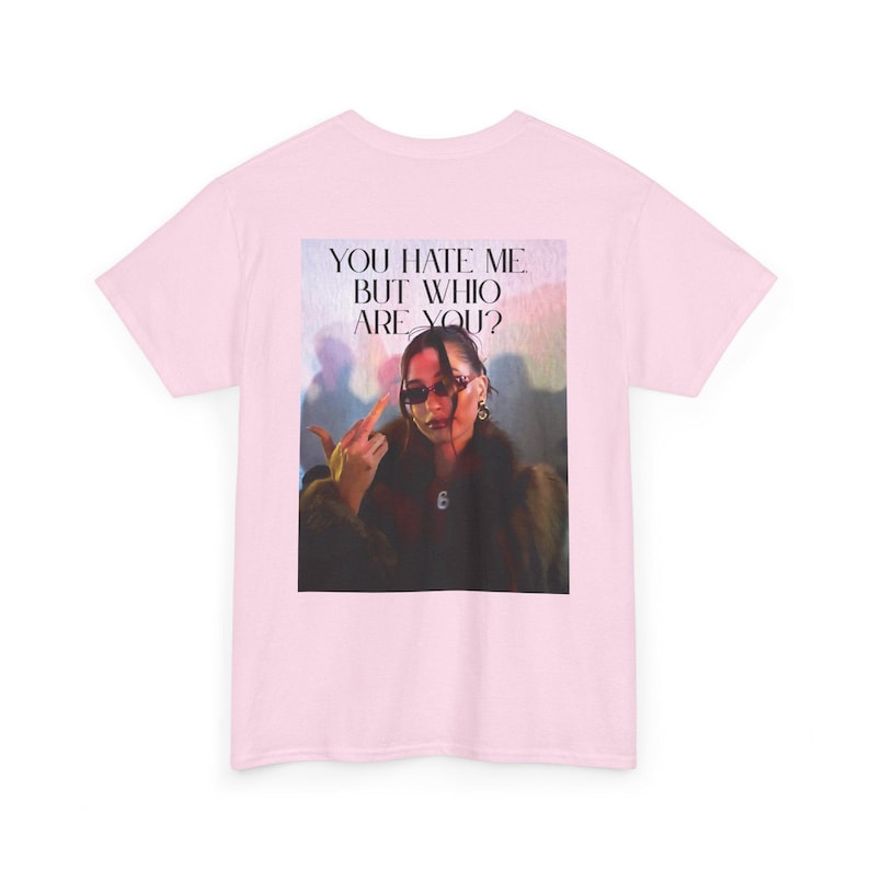 Graphic T-Shirt Belieber, Bieber Design, Hailey bieber fan, haters , iconic, custom comfort colors, custom shirts, trendy tee image 7