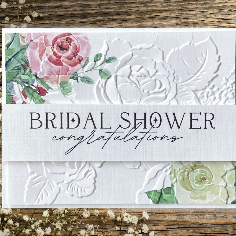 Christian Shower - Etsy
