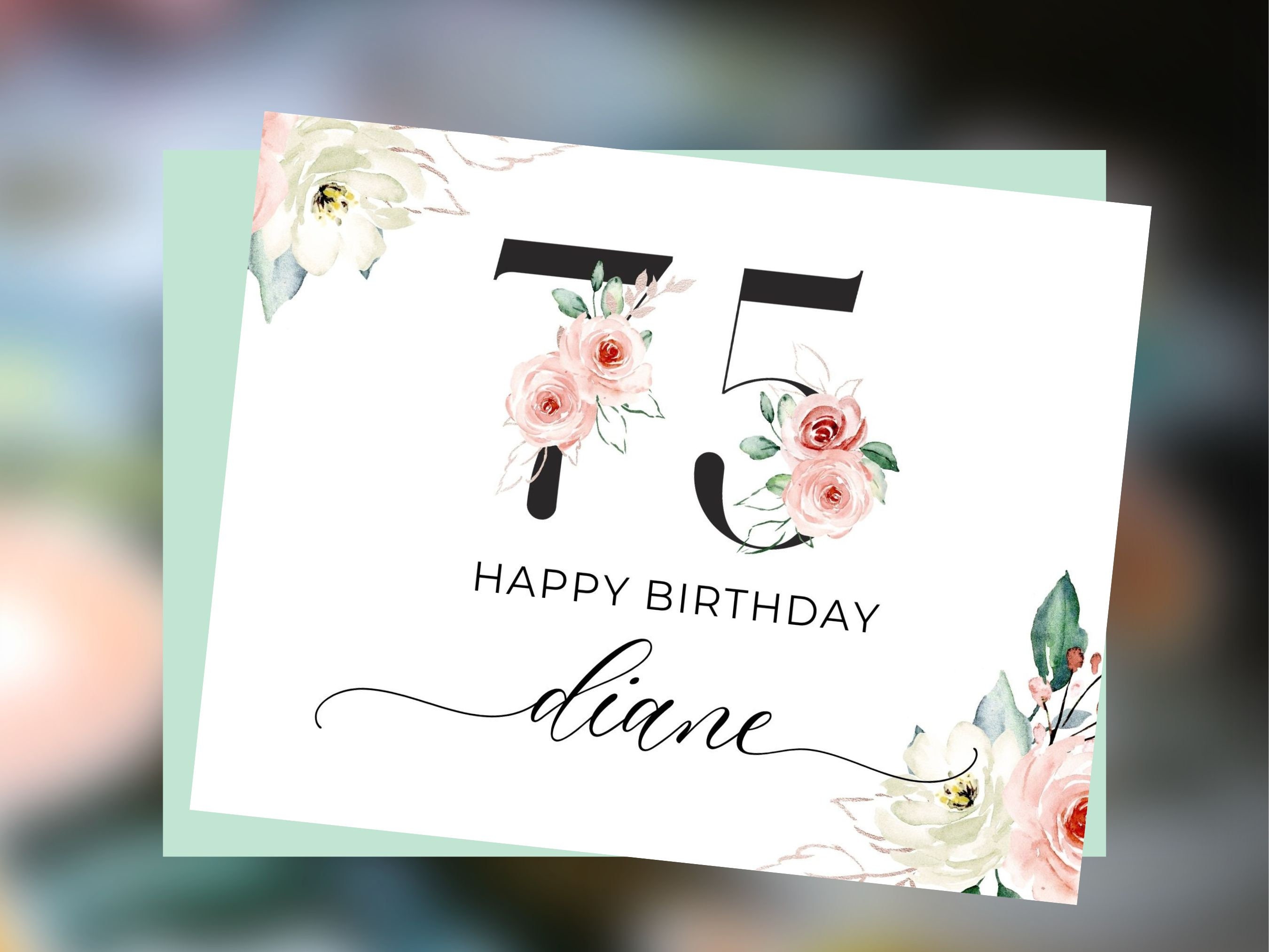 Cricut Joy Cutaway Card SVG, Happy Birthday Cutaway Card SVG, Greeting Card  SVG 
