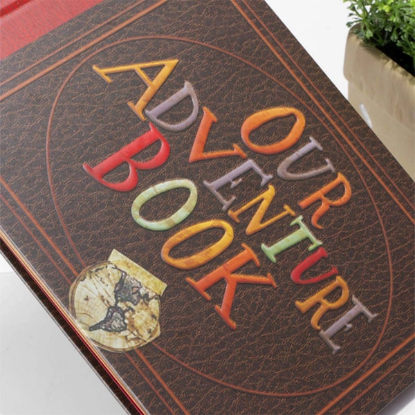 Our Adventure Book - Buy Online - Etsy