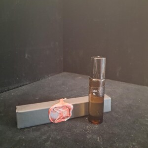 Kali Goddess Conjure Oil