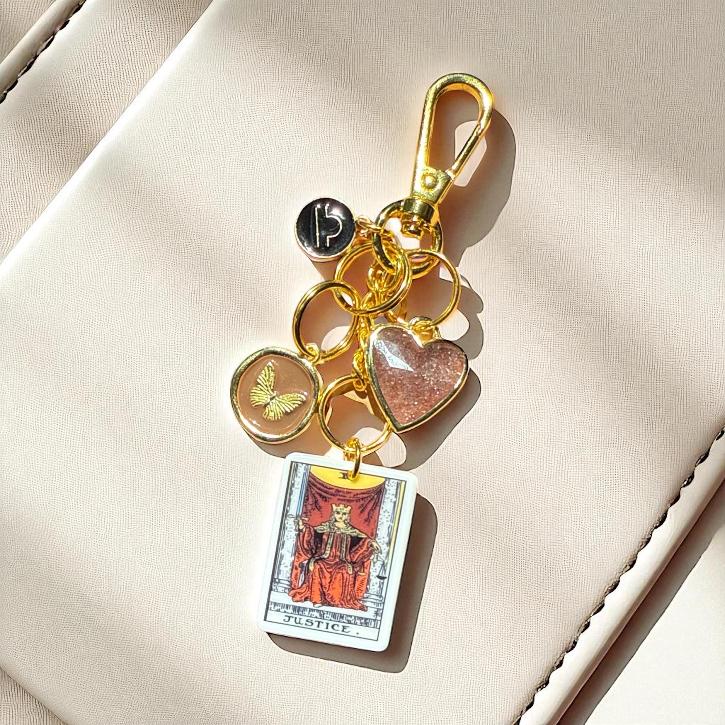 Bag Charms Libra - Etsy
