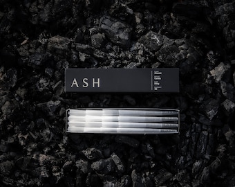 ASH Pre-Rolled Cones | King Size | Classic
