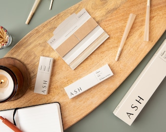 Organic Collection Full Rolling Pack | Rolling Paper + Cones