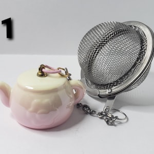 Tea Pot Tea Ball Infusers