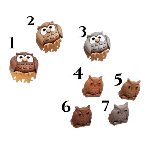 Owl Cover Minders