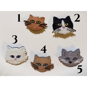 Cat Face Cover Minders