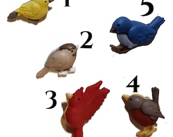 Bird Cover Minders