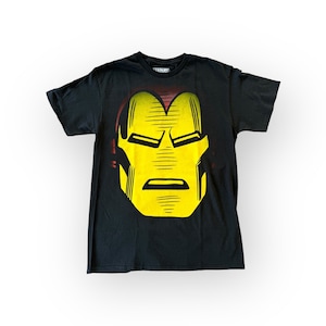 IRON MAN  Iron Man Tshirt  Iron Man Cartoon Avengers Shirt  Iron Man Cartoon Avenger   Iron Man Avengers Shirt