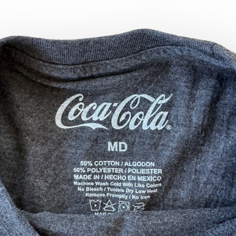 Casquette Vintage Coca-Cola - Taille Unique, En Coton, Multicolore - Occasion