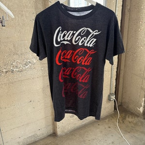 Casquette Coca-Cola Vintage - Occasion Portée - Taille Unique - Coton - Style Décontracté