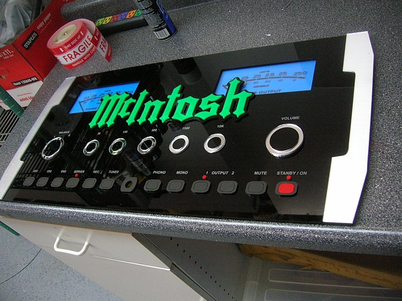 GUITAR 3D ART new custom Fender Gibson Smith stratocaster music room recording studio wall decor bass drums band contemporary abstract immagine 10