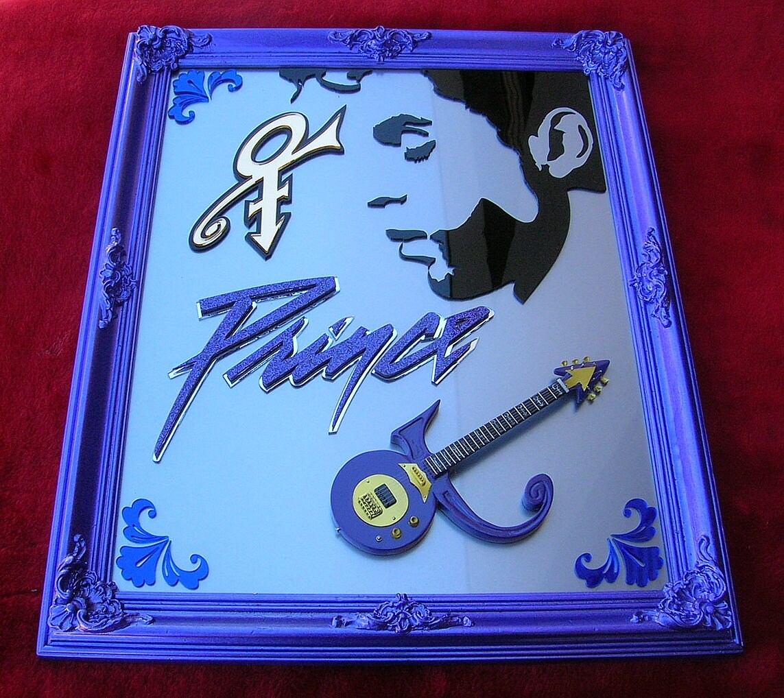 Rolling Stones Tongue 3D Sign ART Logo Custom Fender Stratocaster