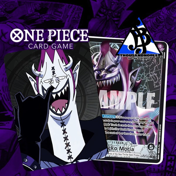 Gecko Moria Card Sleeves [PACK OF 60]