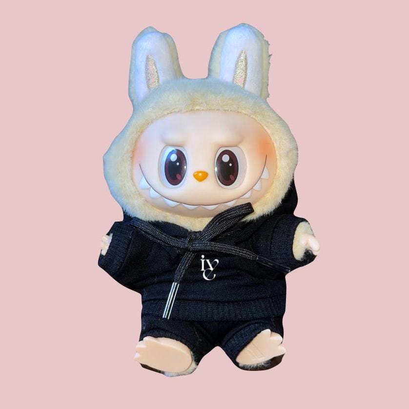 数量限定☆キングラブブ☆ 着せ替え 衣装 labubu 15cm - メルカリ