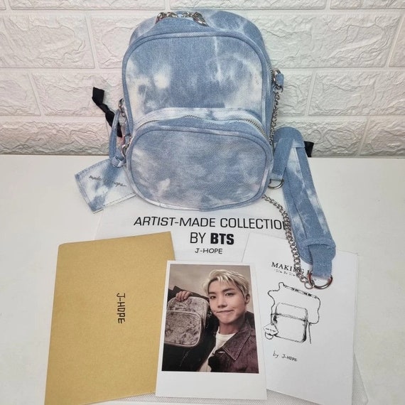 J-Hope Side by Side Mini Bag