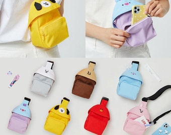 BT21 Mini Sling Bag BT21 / BTS BT21 Mini Mochila - Etsy España