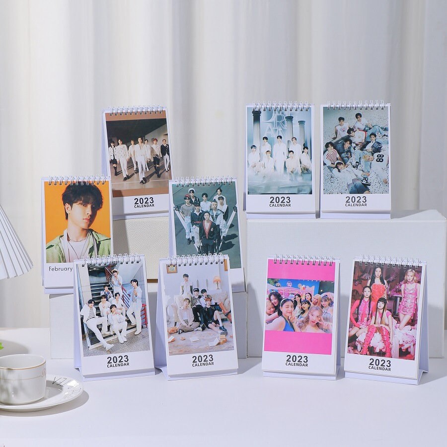 Bts Calendar - Etsy