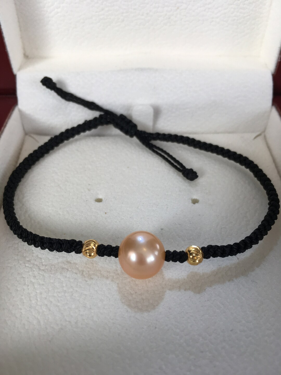 Pearl rope bracelet sale