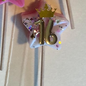 16 wensen enkele kaars