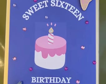 16 Wishes Candles, Sweet Sixteen Candles, 16 Wishes Movie candles, lucky duck matchbox, magical candles