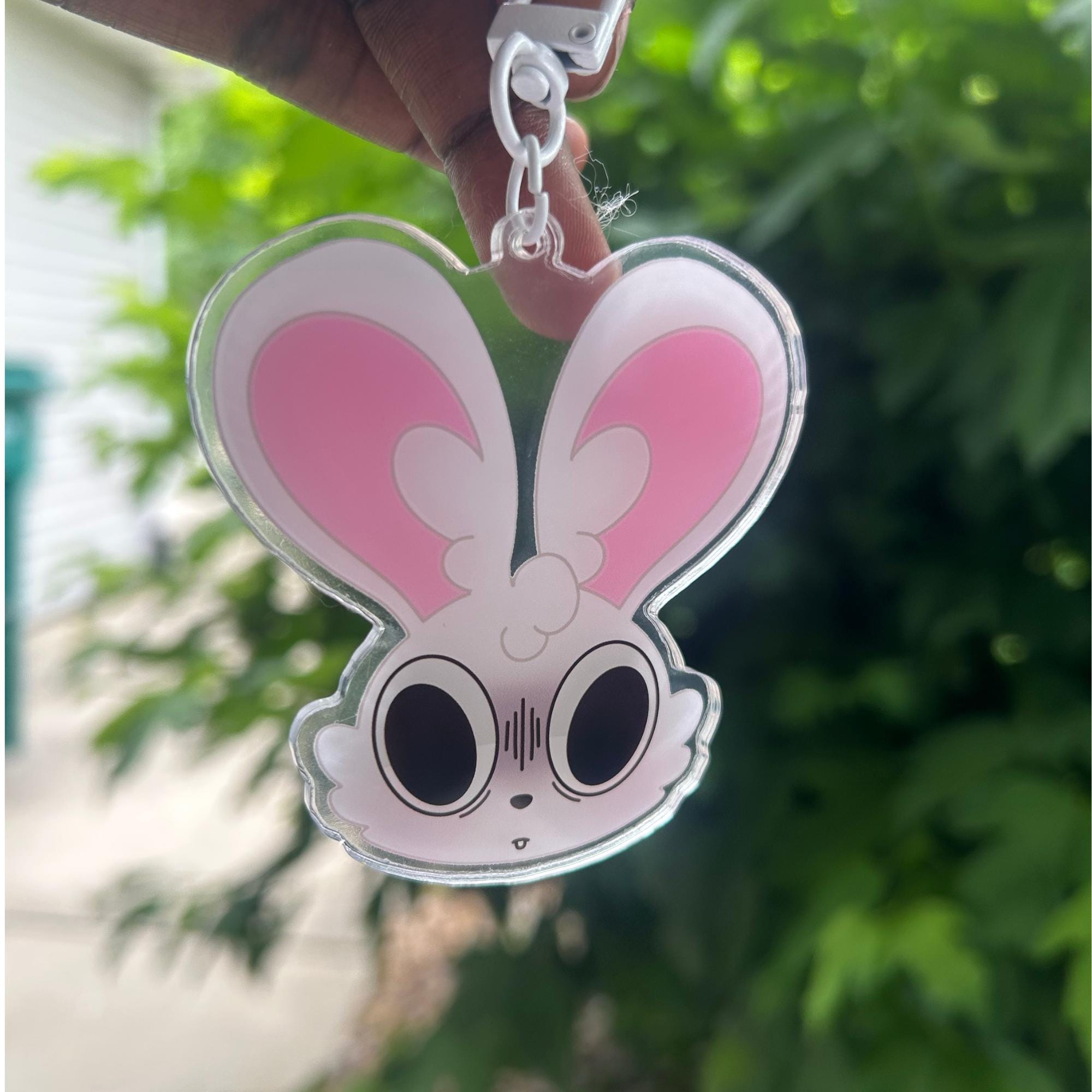 Leebit Keychain - Etsy