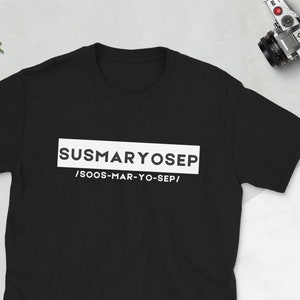 Susmaryosep, Bisaya Visaya Word Shirt, Funny Filipino Word, Filipino Expressions, Bisaya Expressions, Tagalog Words, Tagalog Expressions