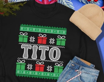 Gay uncle christmas sweater