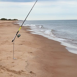 Sand Spike Fishing Rod Holder 