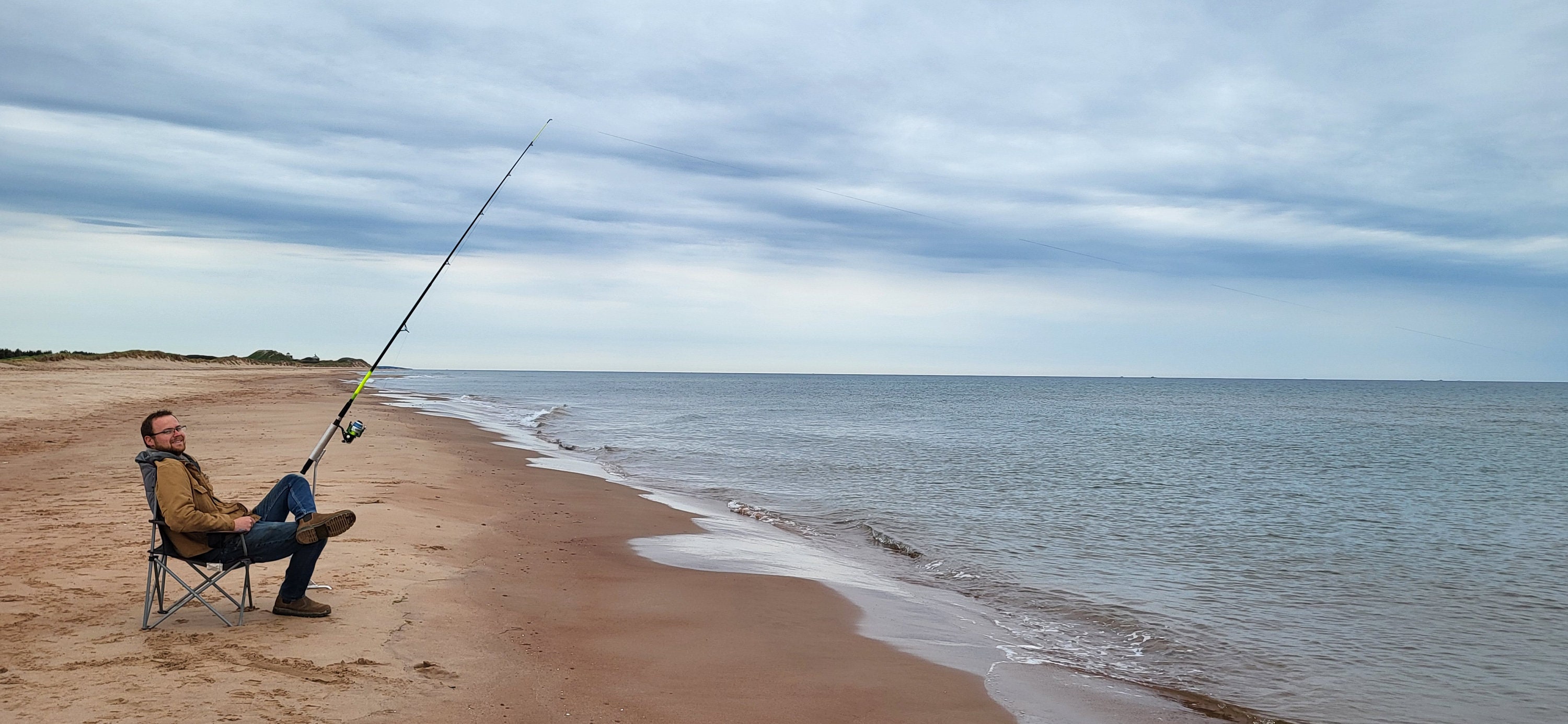 Bank Rod Holder, Aluminum Fishing Pole Holder, Ground Spike Rod Holder