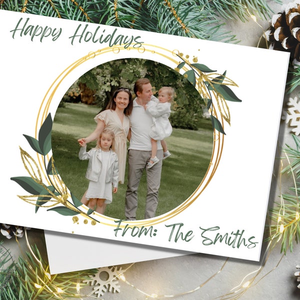 Insert Photo Cards Etsy