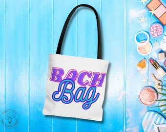 Bachelorette Tote Bag - Bachelorette Party Tote Bag - 3 sizes