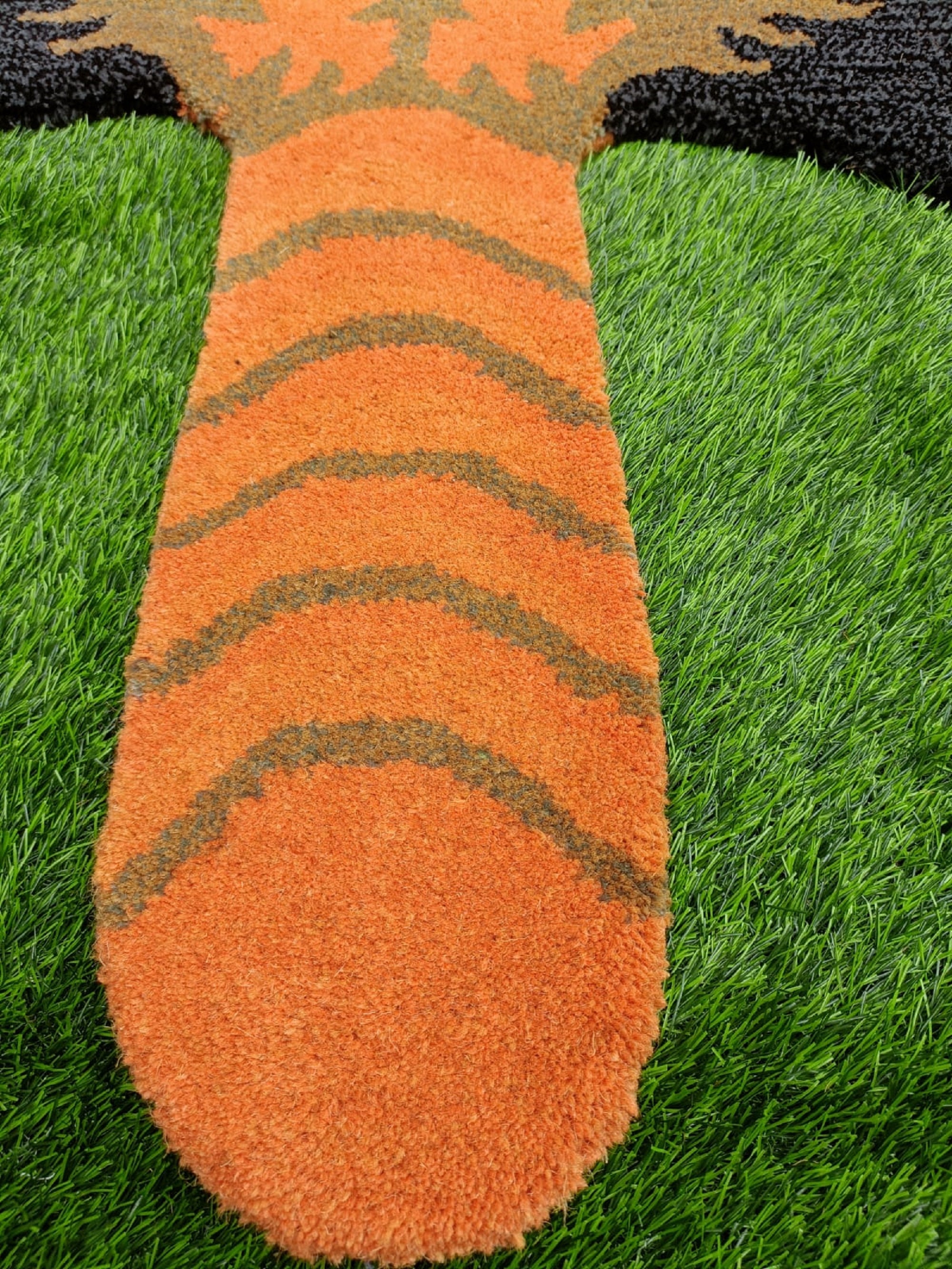 Tibetan Koala Animal Skin Shape Rug 3x5 for Home Décor and Etsy