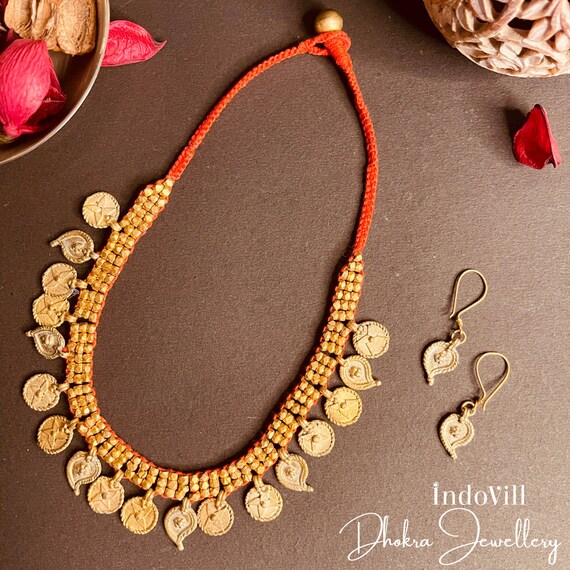 Dokra jewellery deals buy online