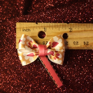 Mini Bögen-Geschenke für Mädchen, Geschenke für Kleinkinder, kleine Schleife
