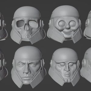 Captain Enoch Variations Helmet Magnetic Trailer Hitch Ball Covers Star Wars