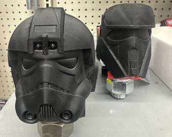 Star wars Galactic Empire Helmet Magnetic Trailer Hitch Ball Covers