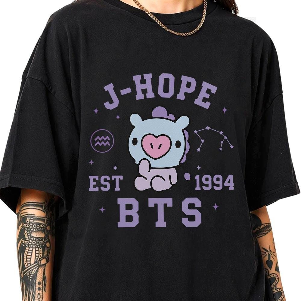 J hope t shirt - Etsy 日本