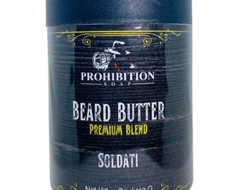 Soldati Beard Butter