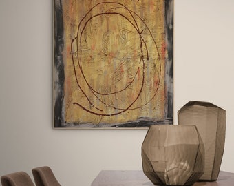 Contemporary Abstract Original Art