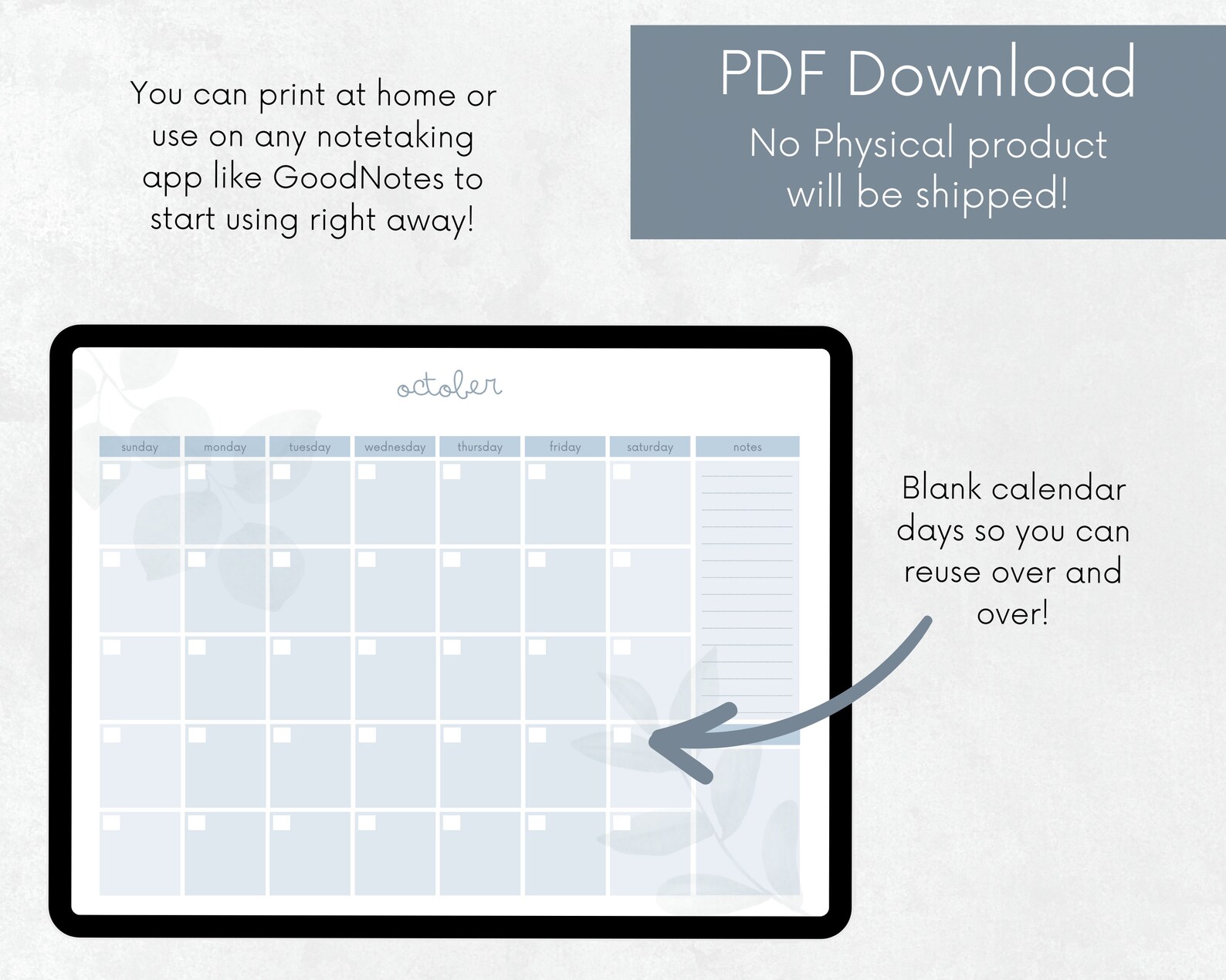 Christian Planner Printable Printable Calendar Calendar - Etsy