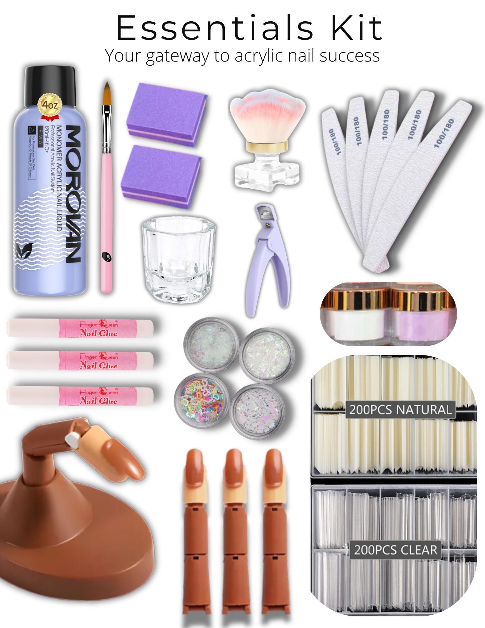 Essentials Kit