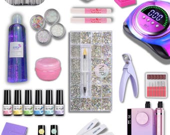 Ultimate Nail Tech Kit