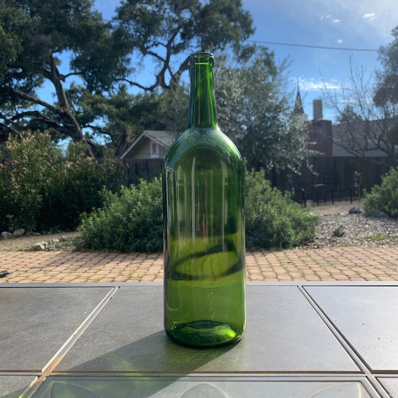 Magnum Wine Bottle Etsy