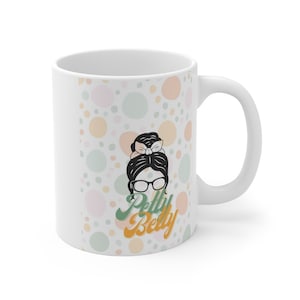 Petty Betty Mug