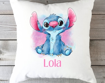 Personalised Stitch Cushion