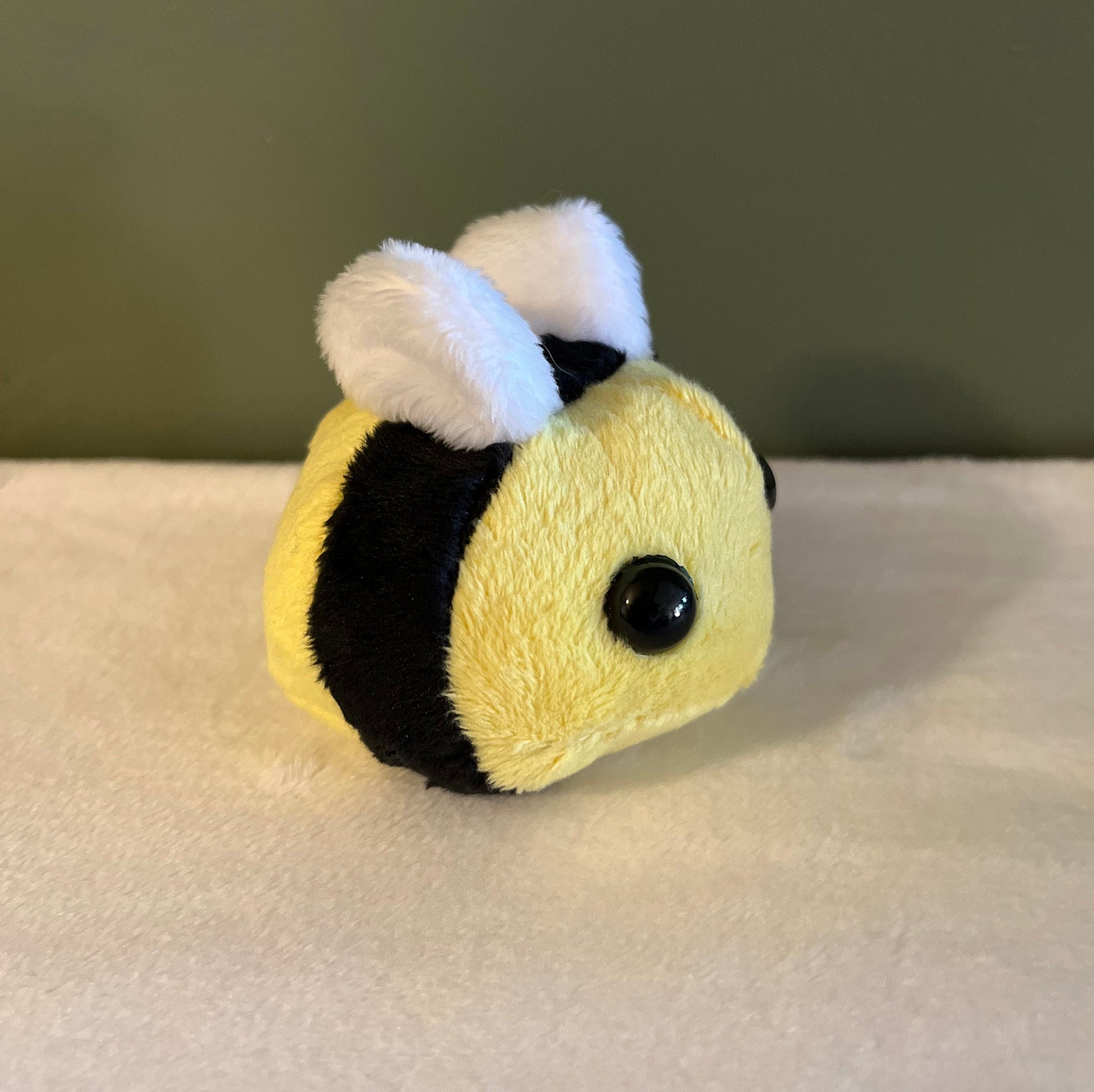 cute stuffed bee