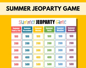 Activity for Family - Etsy